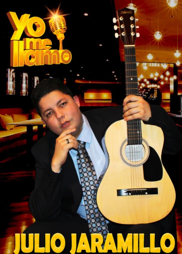 Tributo a Julio Jaramillo